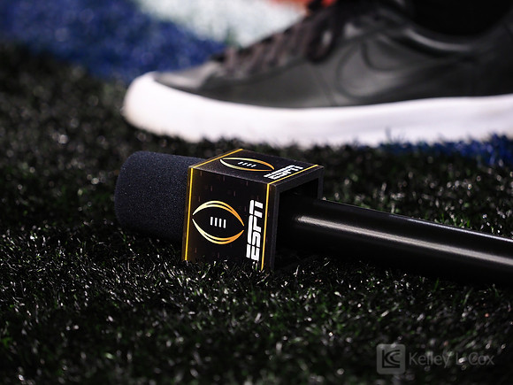 Allstate Sugar Bowl: Media Day