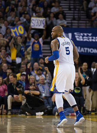 NBA: New York Knicks at Golden State Warriors