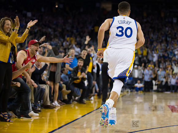 NBA: New York Knicks at Golden State Warriors