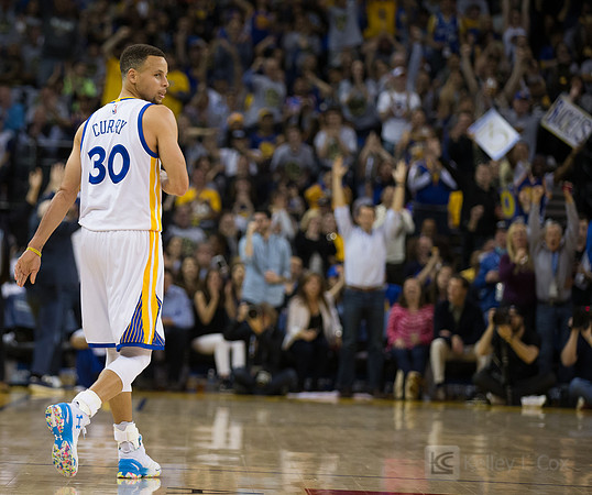NBA: New York Knicks at Golden State Warriors