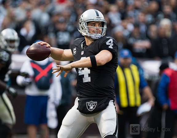 NFL: Kansas City Chiefs at Oakland Raiders