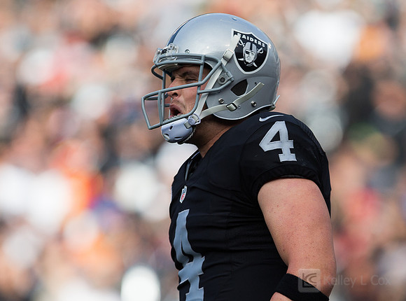 NFL: Kansas City Chiefs at Oakland Raiders