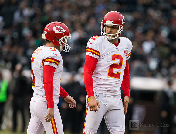 NFL: Kansas City Chiefs at Oakland Raiders