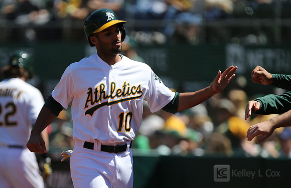 MLB: Detroit Tigers at Oakland Athletics