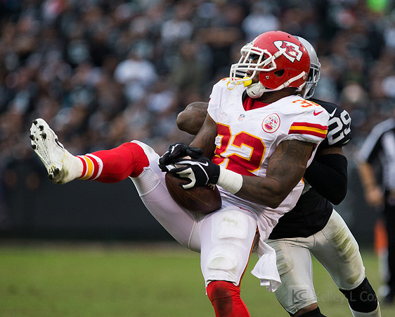 NFL: Kansas City Chiefs at Oakland Raiders