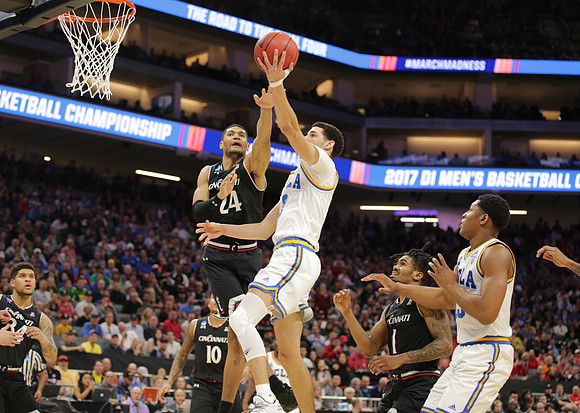 NCAA Basketball: NCAA Tournament-UCLA vs Cincinnati