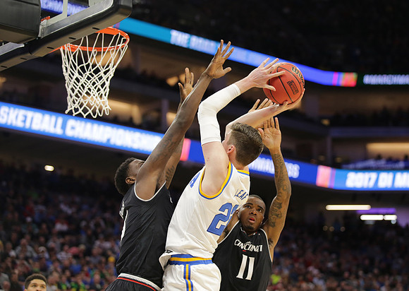 NCAA Basketball: NCAA Tournament-UCLA vs Cincinnati