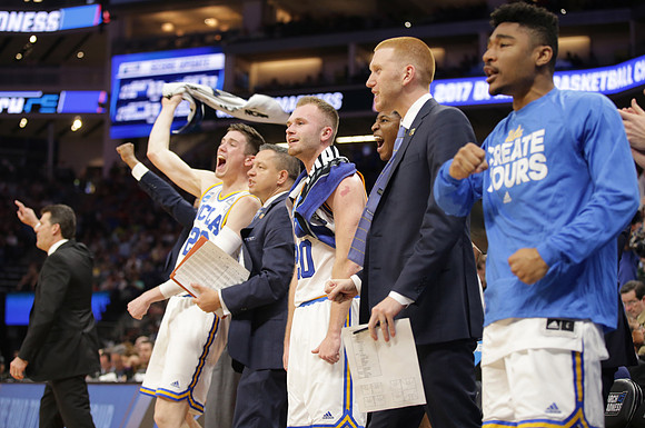 NCAA Basketball: NCAA Tournament-UCLA vs Cincinnati