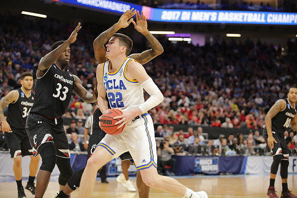 NCAA Basketball: NCAA Tournament-UCLA vs Cincinnati