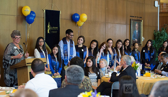 TAAP Senior Appreciation