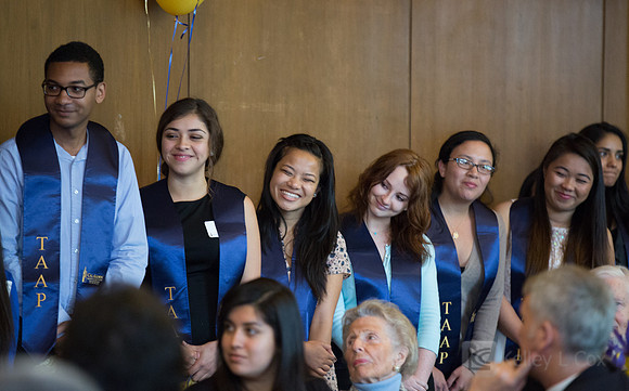 TAAP Senior Appreciation