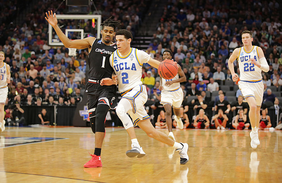 NCAA Basketball: NCAA Tournament-UCLA vs Cincinnati