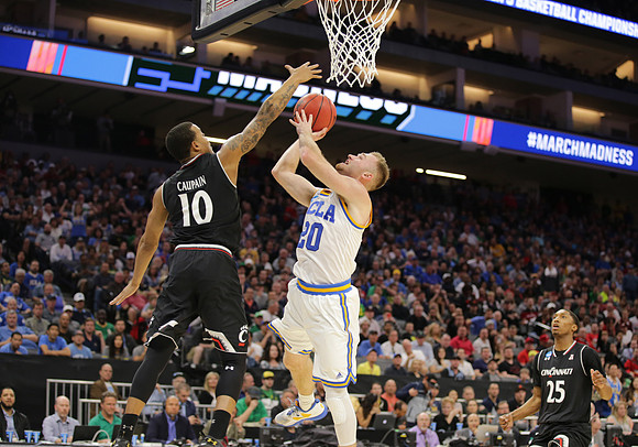 NCAA Basketball: NCAA Tournament-UCLA vs Cincinnati