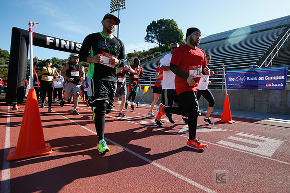5K at East Bay