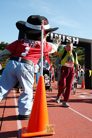 5K at East Bay