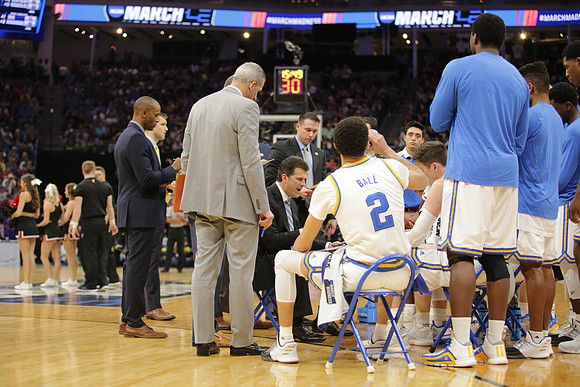 NCAA Basketball: NCAA Tournament-UCLA vs Cincinnati