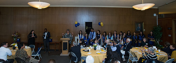 TAAP Senior Appreciation