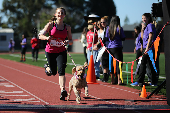 5K at East Bay