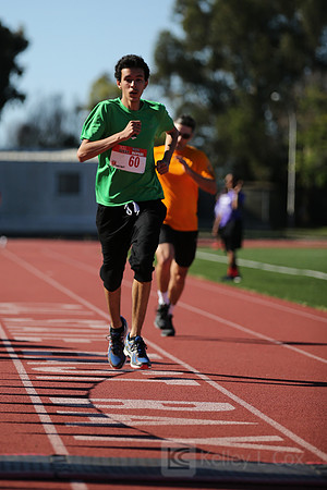 5K at East Bay