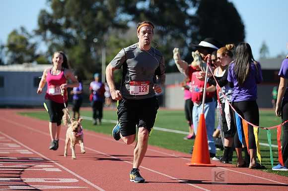 5K at East Bay