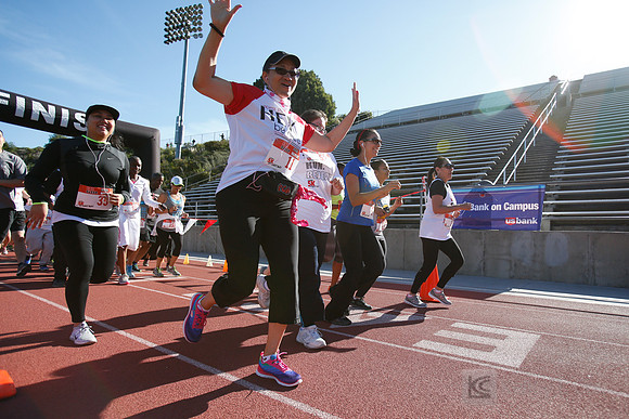 5K at East Bay