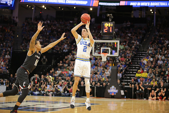 NCAA Basketball: NCAA Tournament-UCLA vs Cincinnati