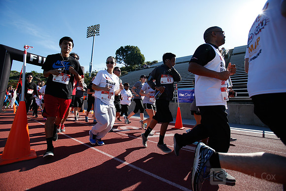 5K at East Bay