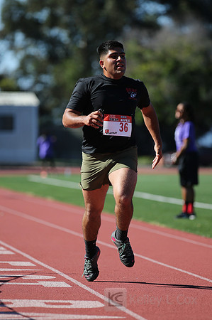 5K at East Bay