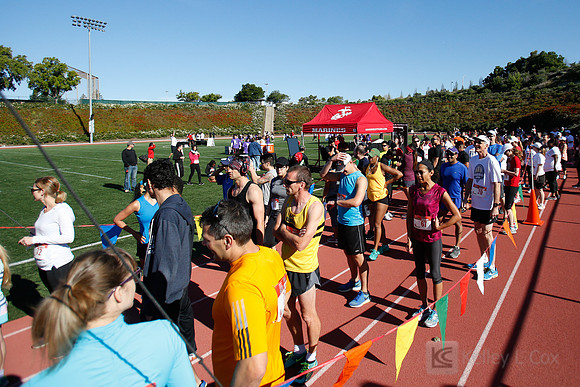 5K at East Bay