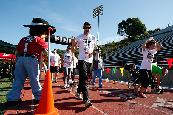 5K at East Bay