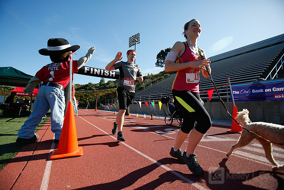 5K at East Bay