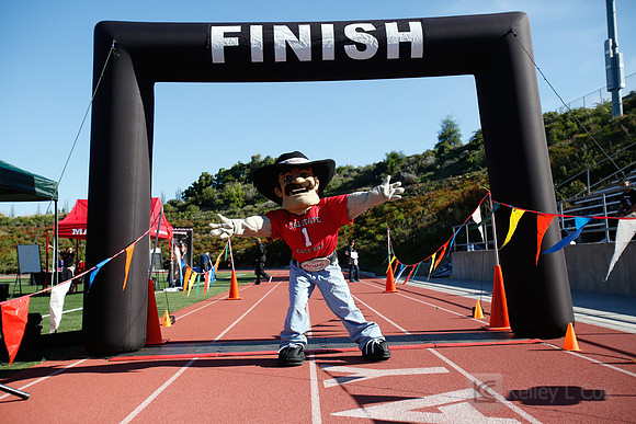 5K at East Bay