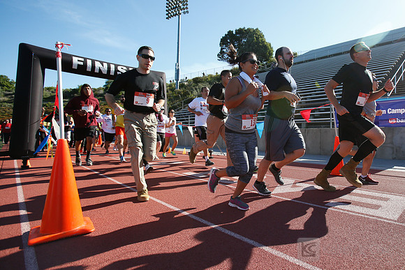 5K at East Bay