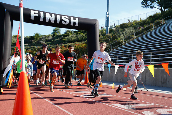 5K at East Bay