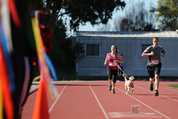 5K at East Bay