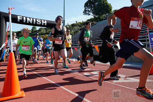 5K at East Bay