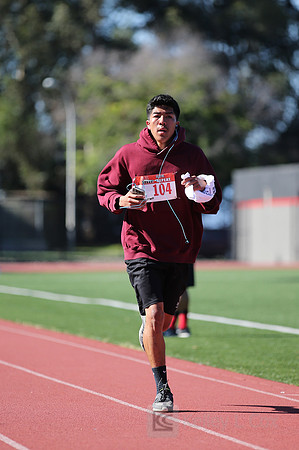 5K at East Bay