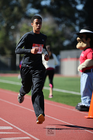 5K at East Bay