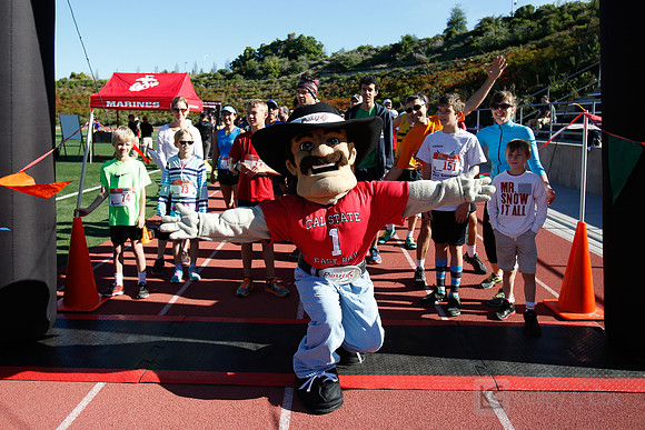 5K at East Bay