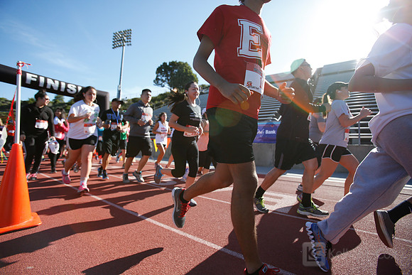 5K at East Bay