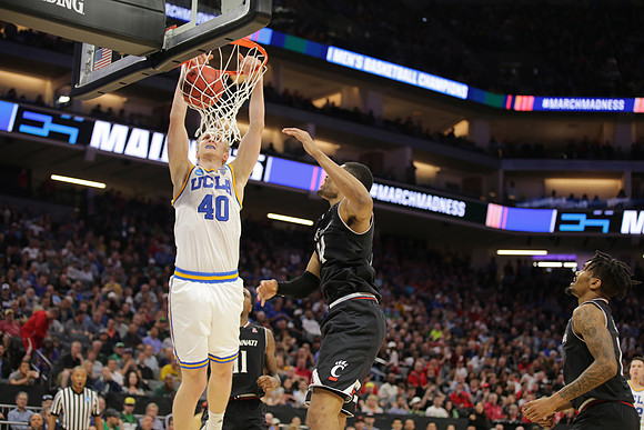 NCAA Basketball: NCAA Tournament-UCLA vs Cincinnati