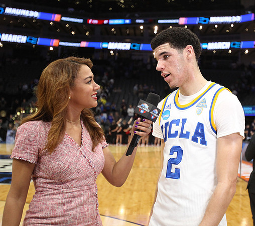 NCAA Basketball: NCAA Tournament-UCLA vs Cincinnati