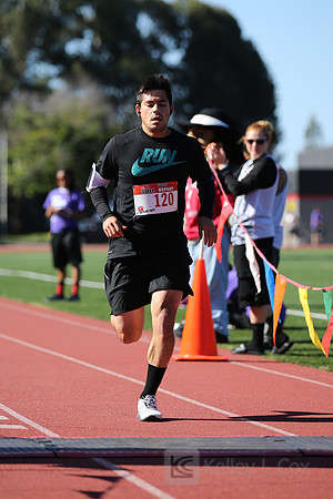 5K at East Bay