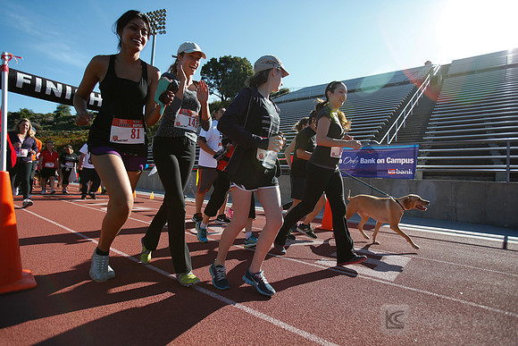 5K at East Bay