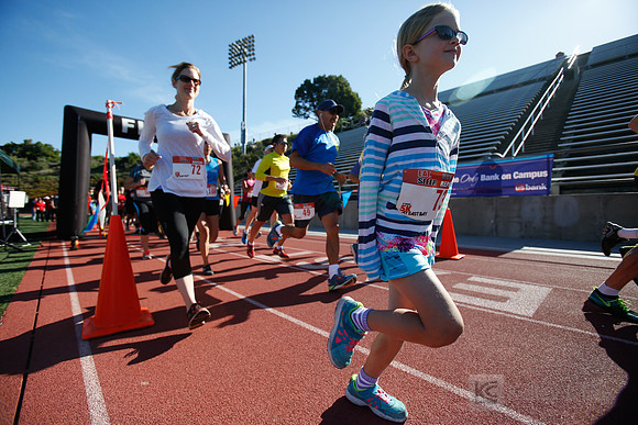5K at East Bay