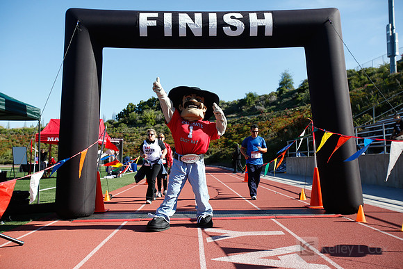 5K at East Bay
