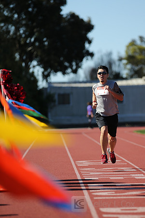 5K at East Bay