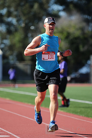 5K at East Bay