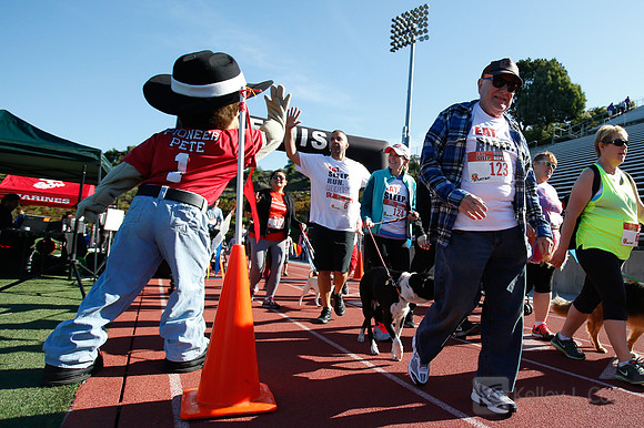 5K at East Bay