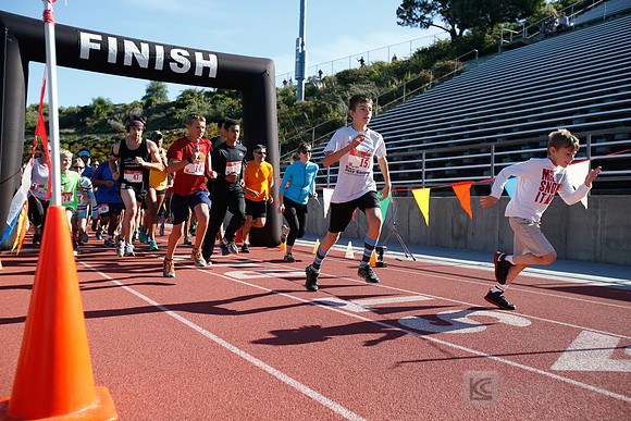 5K at East Bay